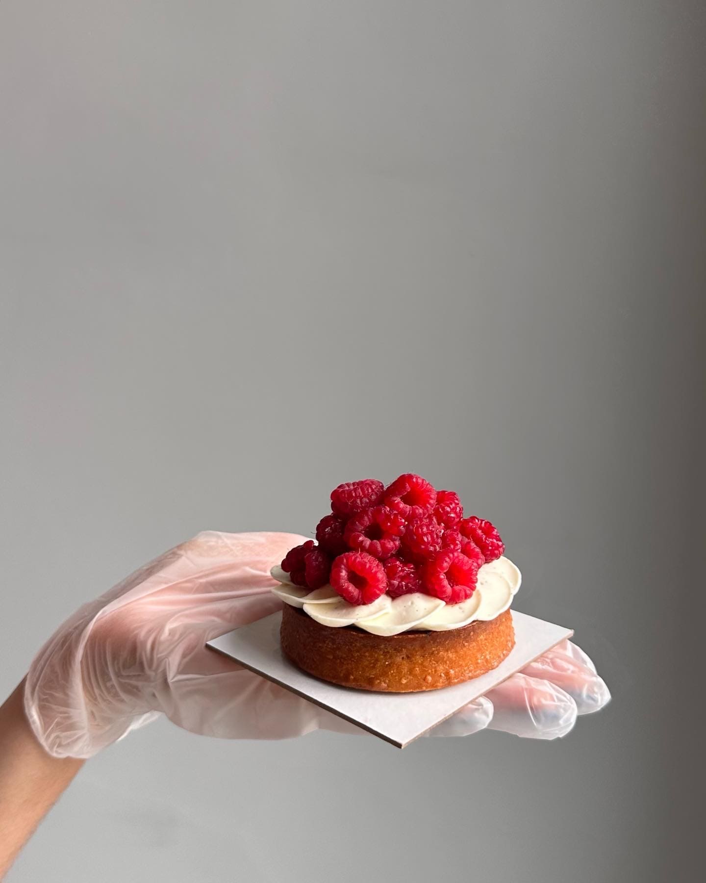 Tartelettes aux baies de saison