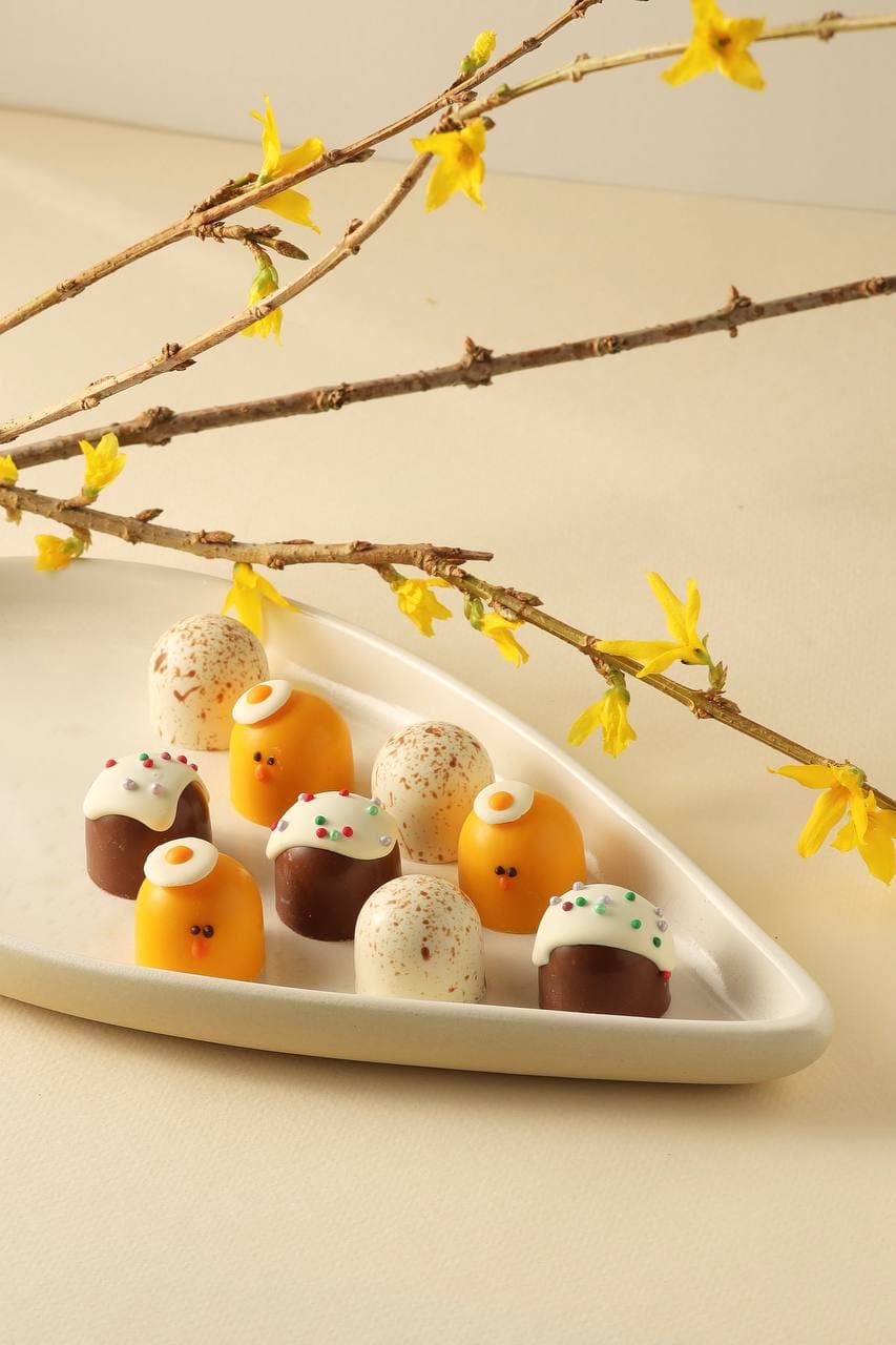 Collection de Pâques